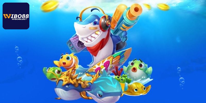 3 sảnh game bắn cá uy tín