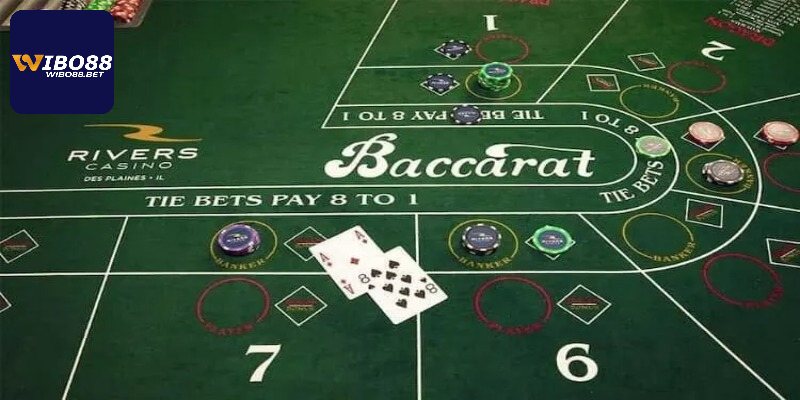 Baccarat trực tuyến có gì khác biệt?