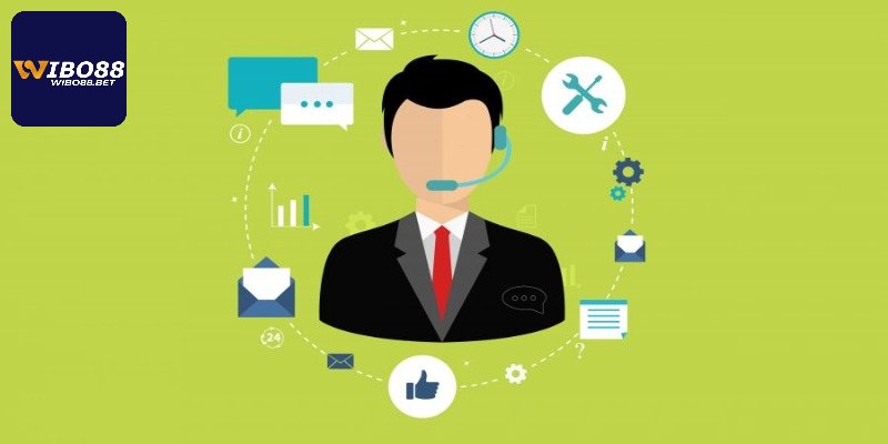 Các tình huống cần liên lạc với nhà cái Wibo88