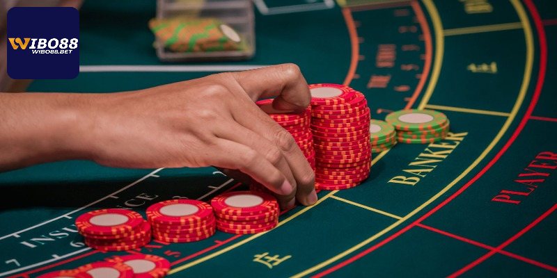 Cách chơi Baccarat cần nắm