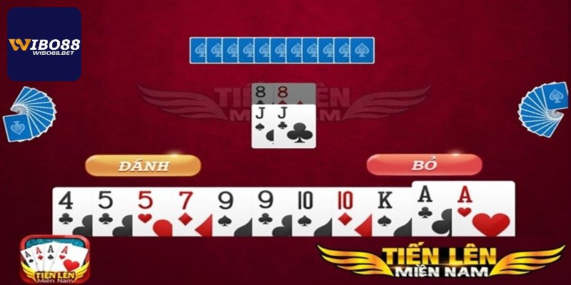 Cách chơi tiến lên chi tiết