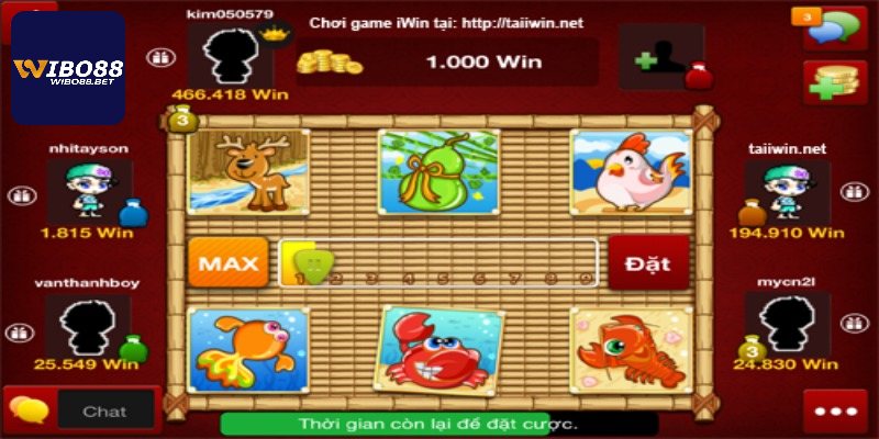 Cẩm nang đặt cược bầu cua hay