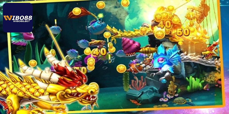 Chơi bắn cá với tốc độ load cực nhanh