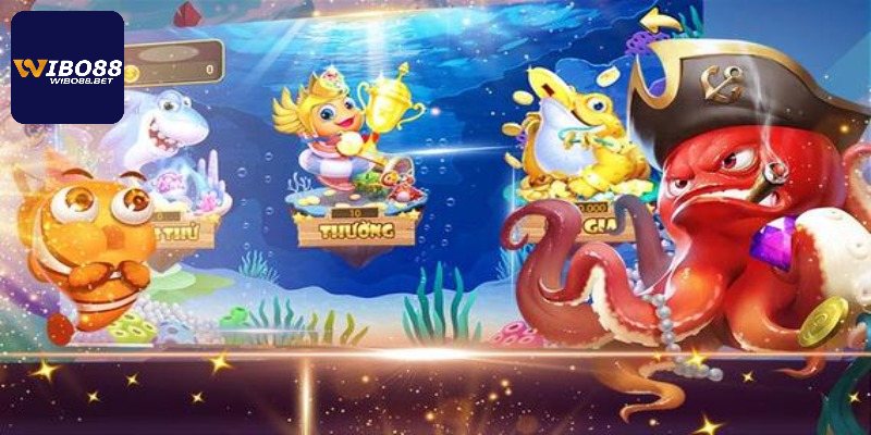 Điểm hay của bắn cá nổ hũ
