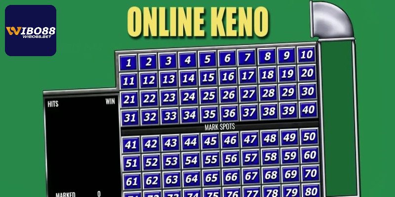 Giới thiệu về Keno Wibo88