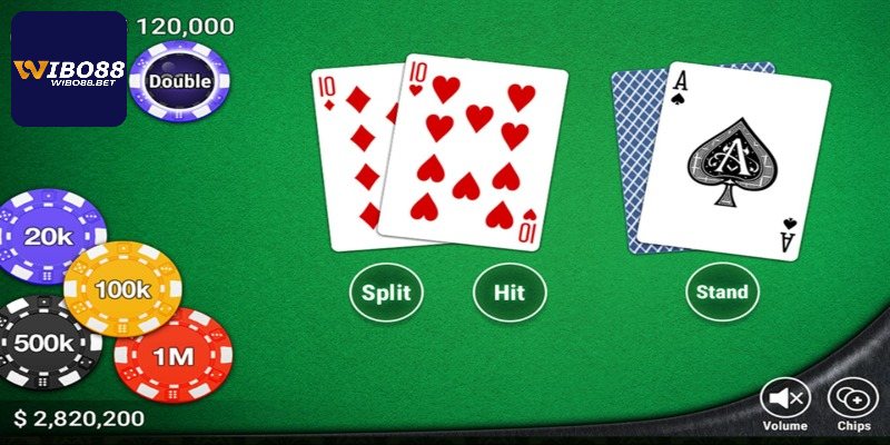 Kinh nghiệm cược xì dách thắng đậm từ cao thủ