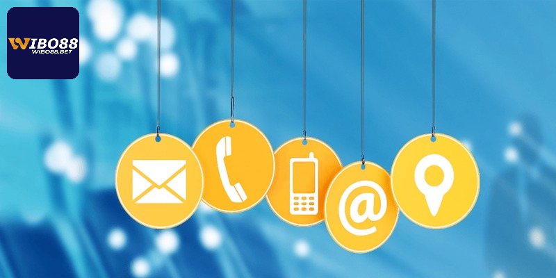 Liên hệ Wibo88 qua email hỗ trợ