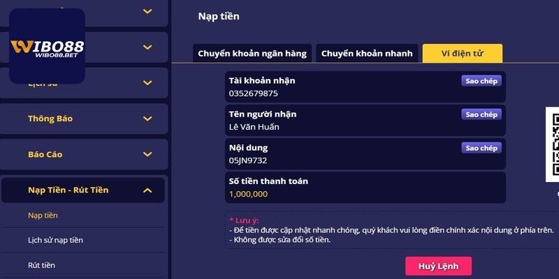 Lưu lại biên lai đề đối chiếu khi cần