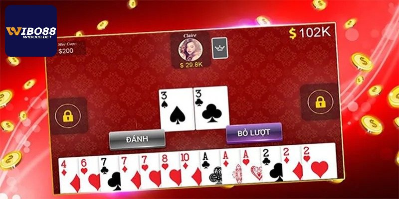 Lý do nên chơi bài tiến lên