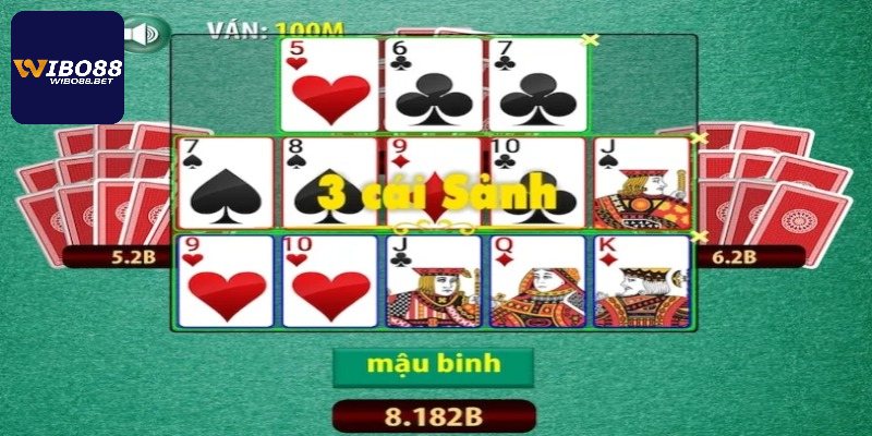 Mẹo chơi mậu binh thông minh