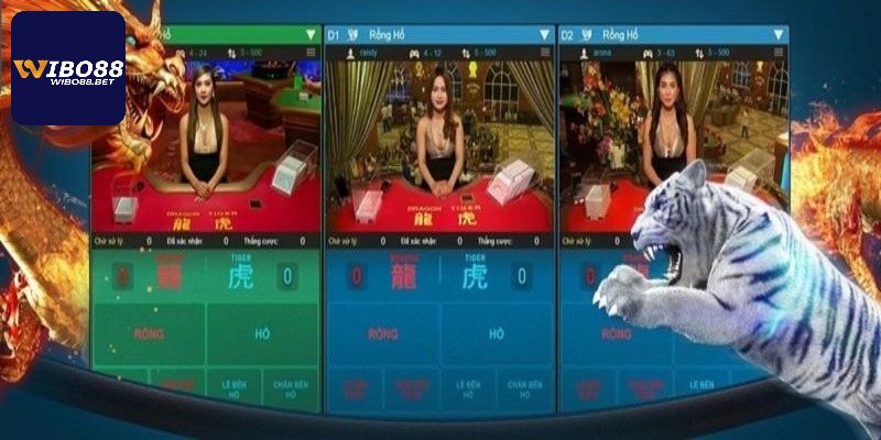 Nắm bắt các cách chơi Rồng Hổ