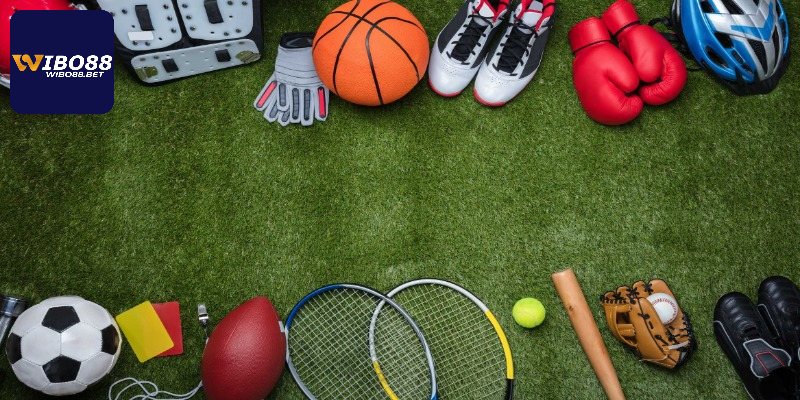 Những bộ môn cá cược thể thao xanh chín, hấp dẫn