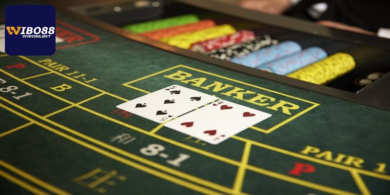 Tìm hiểu cơ bản về Baccarat Wibo88