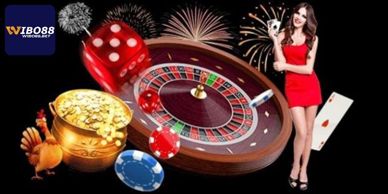 Top 4 trò chơi casino hấp dẫn
