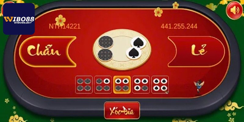 Vài nét về game xóc đĩa Wibo88