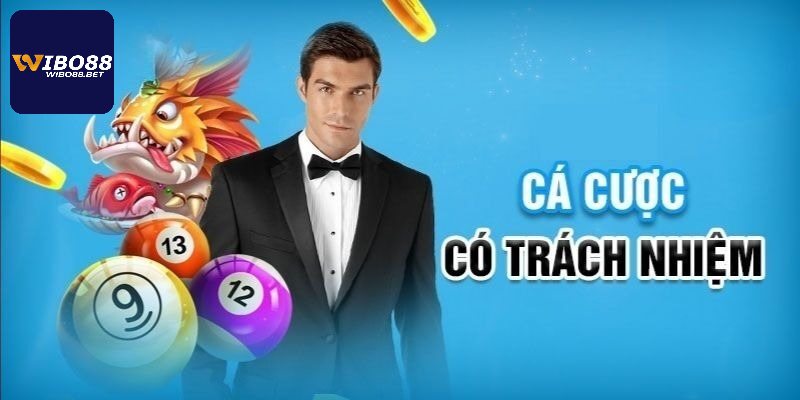 Vì sao cờ bạc có trách nhiệm là ưu tiên hàng đầu tại Wibo88